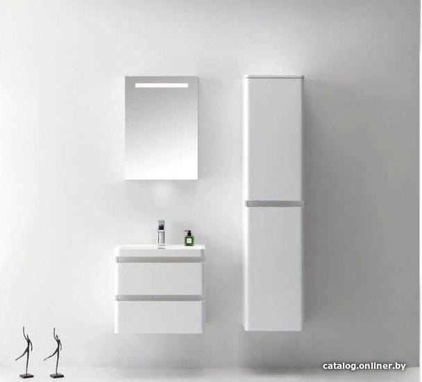 BelBagno Тумба под умывальник Energia-N-600-2C-SO-BL (bianco lucido)