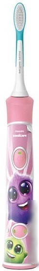 Электрическая зубная щетка Philips HX6352/42