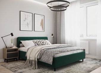 Кровать Moon Family 1262 MF012274