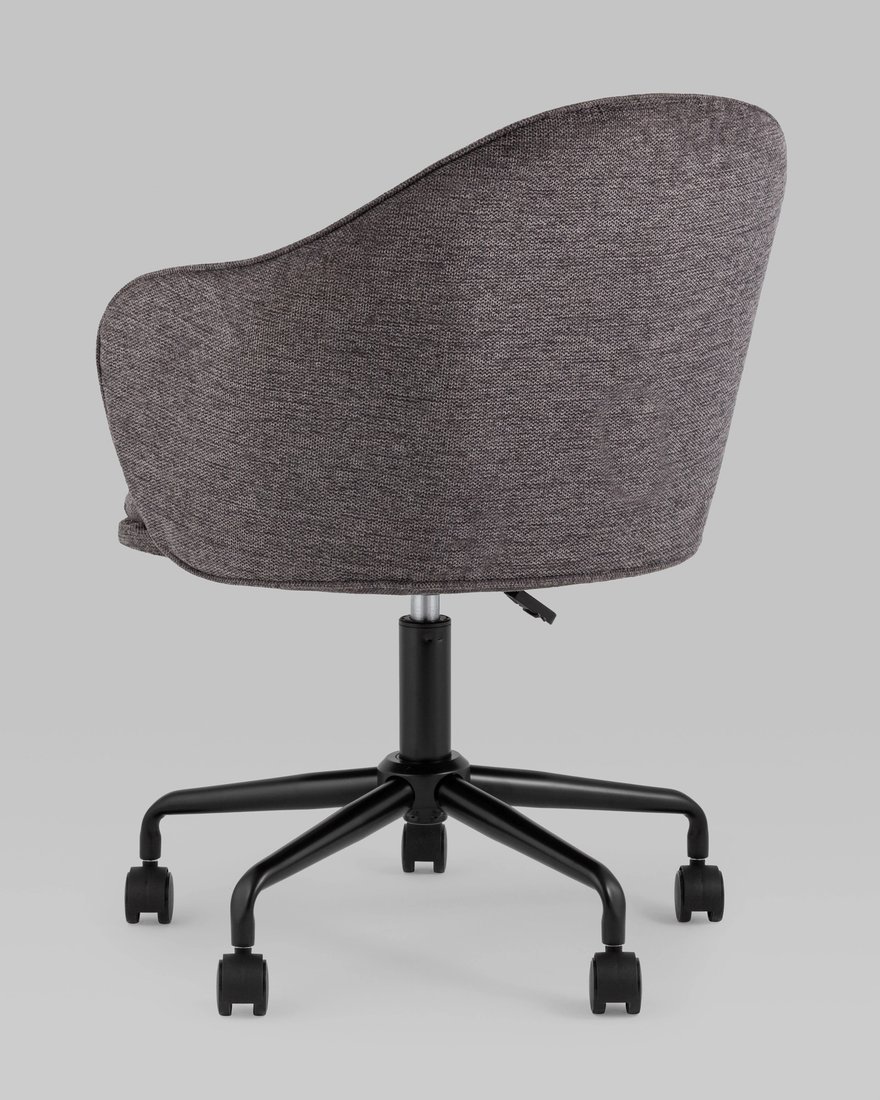 Офисное кресло Stool Group Echo (темно-серый)