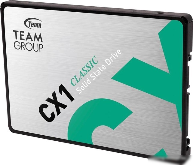 SSD Team CX1 480GB T253X5480G0C101