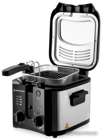 Фритюрница Brayer BR2833
