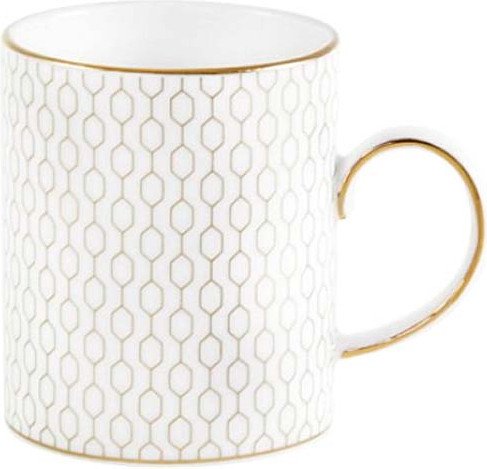 Кружка Wedgwood Arris Gio Gold 1055613 Кружка Wedgwood Arris Gio Gold 1055613