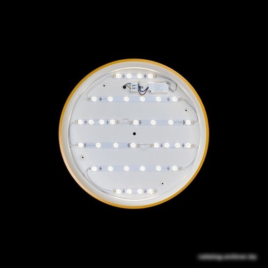 Люстра-тарелка LOFT IT Axel 10001/36 Yellow