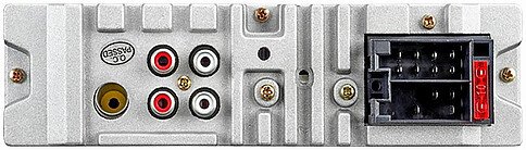 USB-магнитола DSD DMH-210BT