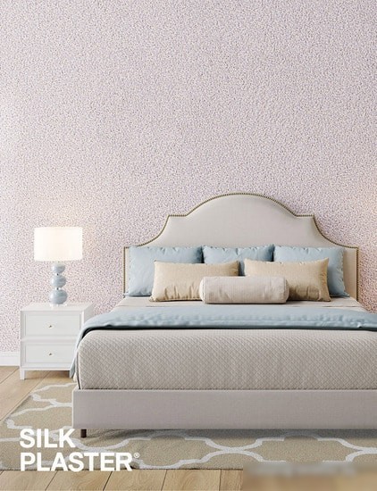 Жидкие обои Silk Plaster Prestige 406