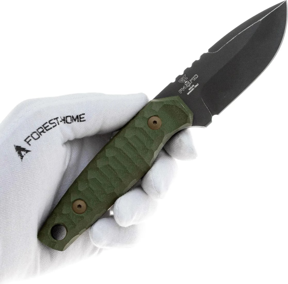 Нож Fox Knives KS FX-627 G10OD