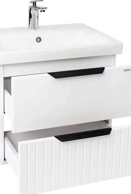 Viant Тумба под умывальник Сицилия Moduo 60 VSIC60MDBEL-T2YP