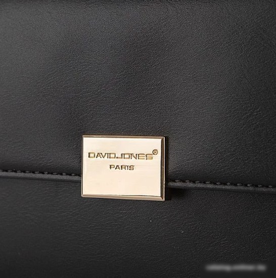 Женская сумка David Jones 823-CM6727-BLK (черный)
