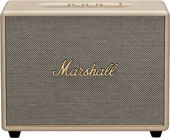 Беспроводная колонка Marshall Woburn III (кремовый)