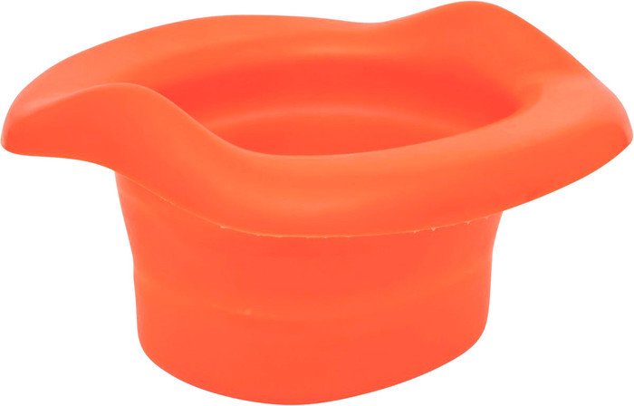 Вставка для детского горшка Roxy Kids ML-235RU-R (оранжевый)