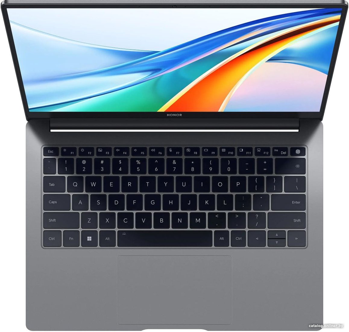 Ноутбук HONOR MagicBook X 14 Pro 2024 FRI-G58 5301AHQK