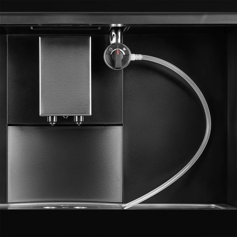 Кофемашина KUPPERSBERG KCM 182 Black