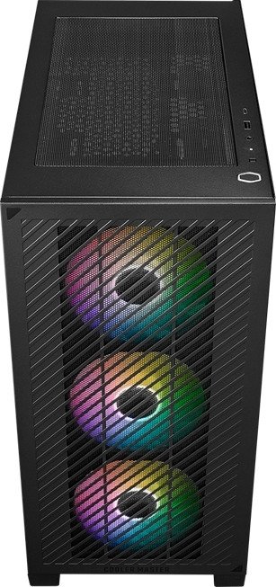 Корпус Cooler Master Elite 301 E301-KGNN-S00