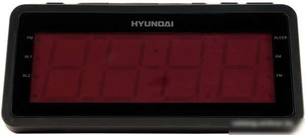 Радиочасы Hyundai H-RCL140