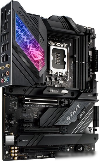 Материнская плата ASUS ROG Strix Z690-E Gaming WiFi