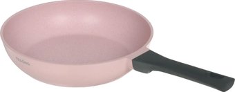 Сковорода Tesoro Florence Induction Total Pink TF1626tpi