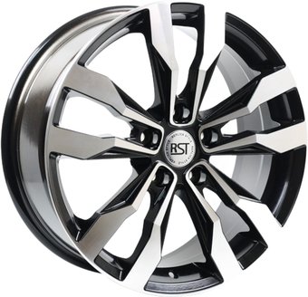 Литые диски RST R047 17x7" 5x114.3мм DIA 66.1мм ET 40мм BD