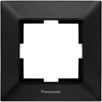 Рамка Panasonic Arkedia Slim WNTF08012BL-BY