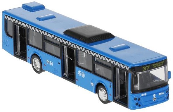 Автобус Технопарк Лиаз-5292 Метрополитен LIAZ5292-18SLMOS-BU