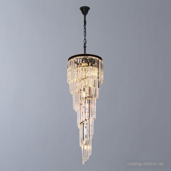 Подвесная люстра Divinare Charlotte 3011/01 SP-11