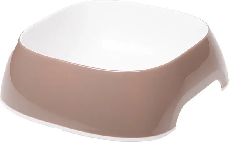 Миска Ferplast Glam Extra Small (200мл, кофе с молоком)