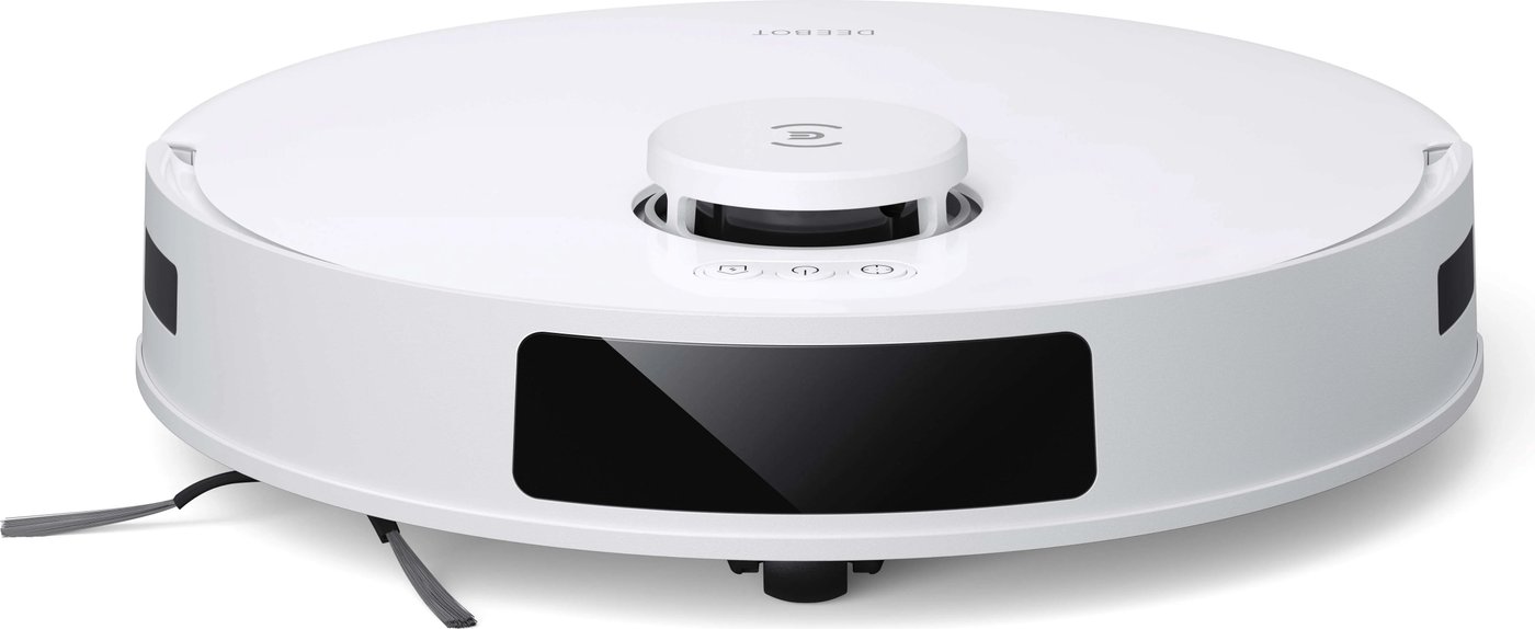 Робот-пылесос Ecovacs Deebot N20 Plus Pro (белый)