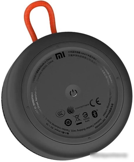 Беспроводная колонка Xiaomi Mi Portable 4W