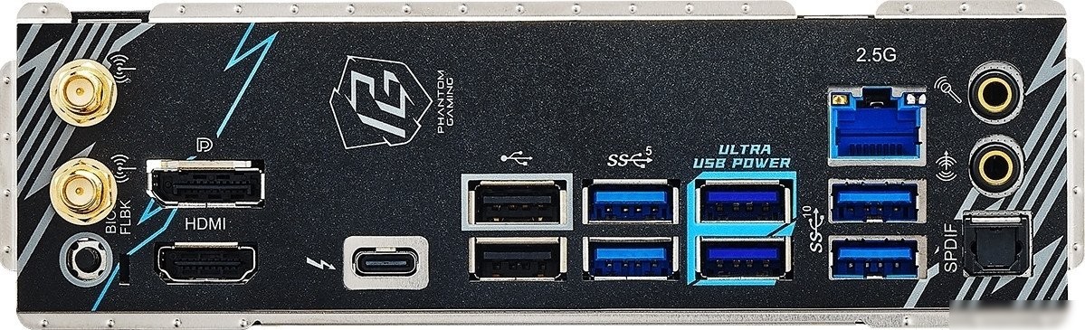 Материнская плата ASRock B860M Lightning WiFi