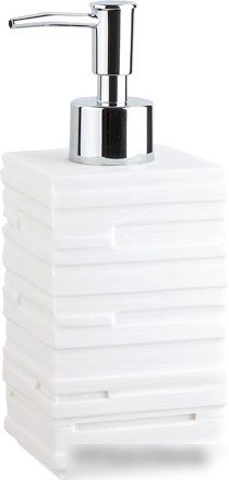 Дозатор для жидкого мыла Perfecto Linea 35-151103 (белый) Дозатор для жидкого мыла Perfecto Linea 35-151103 (белый)