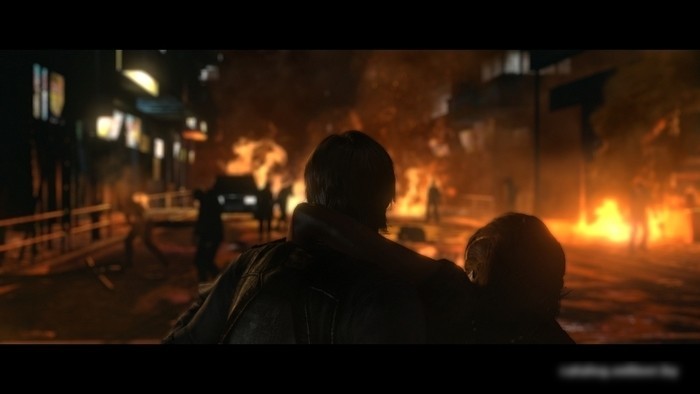 Игра Resident Evil 6 для PlayStation 4