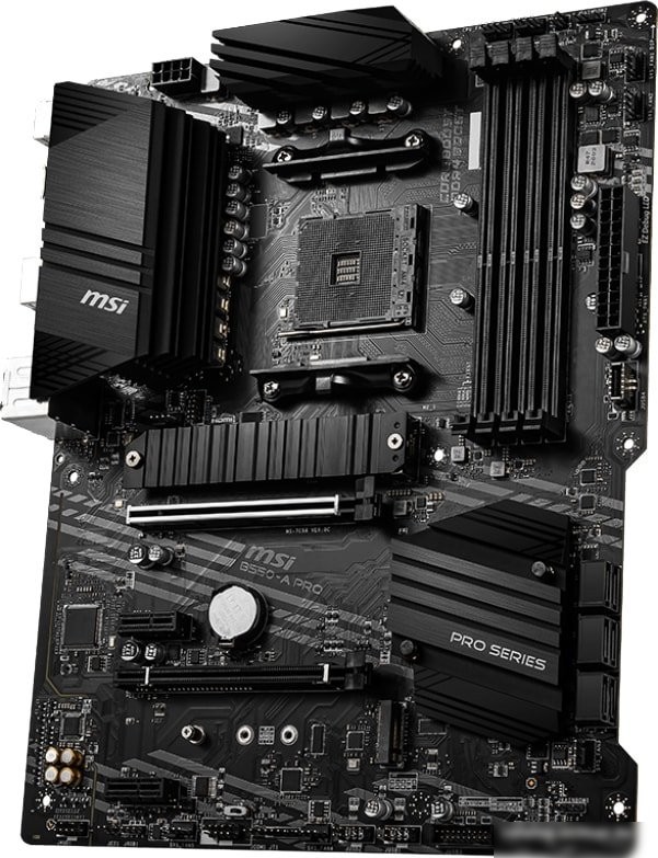 Материнская плата MSI B550-A Pro