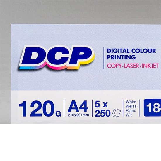 Фотобумага Clairefontaine DCP A4 CF 120 г/кв.м 250 л 1844C