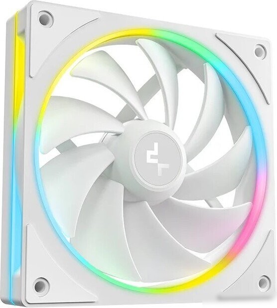 Комплект вентиляторов для корпуса DeepCool FL12 SE WH 3IN1 R-FL12SE-WHAPN3-G