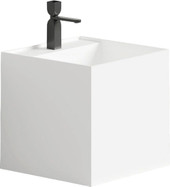 Умывальник Salini Armonia Square Top 03 130513TG (S-Sense, глянцевый)