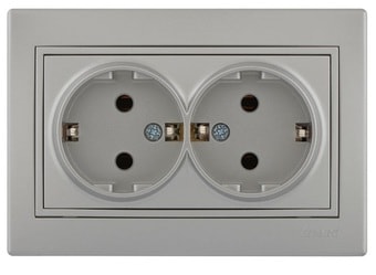 Розетка Lezard Mira 701-1010-127