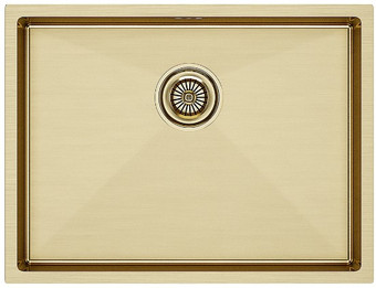 Кухонная мойка Paulmark PM215844-BG