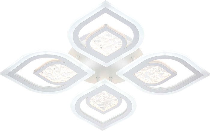 Припотолочная люстра Escada Hydria 10227/4 LED*95W White