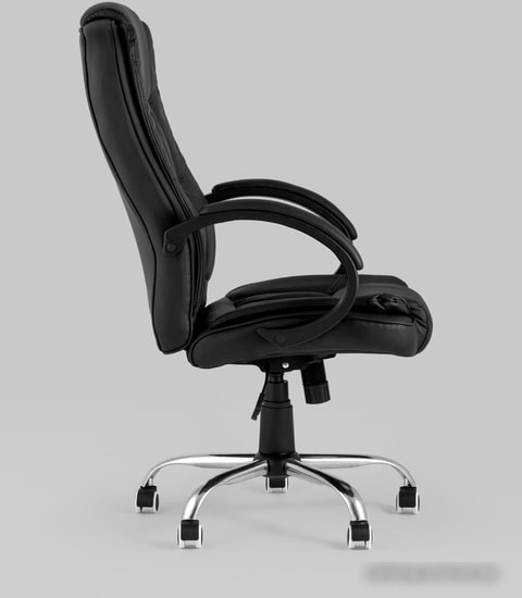 Кресло Stool Group TopChairs Atlant (черный)