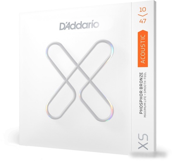 Струны для гитары D'Addario XSAPB1047