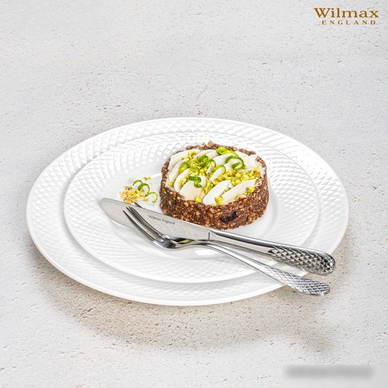 Тарелка десертная Wilmax WL?880100/A