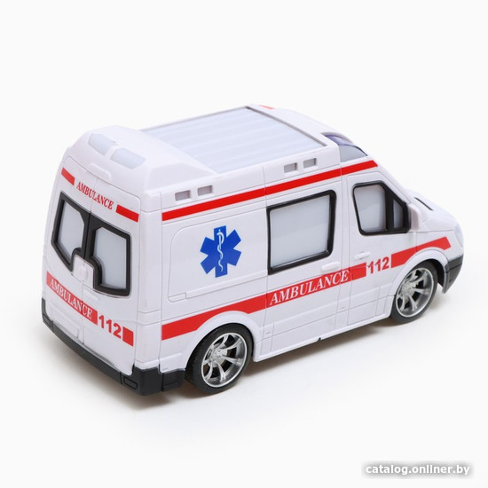 Спецтехника Sima-Land Скорая помощь 7610359