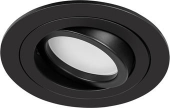 Точечный светильник Arte Lamp Tarf A2167PL-1BK