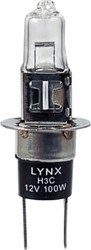 Галогенная лампа LynxAuto H3C 1шт (L15955)