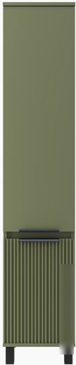 Brevita Шкаф-пенал Enfida 35 ENF-05035-0801R