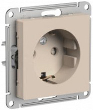 Розетка Schneider Electric AtlasDesign ATN001245