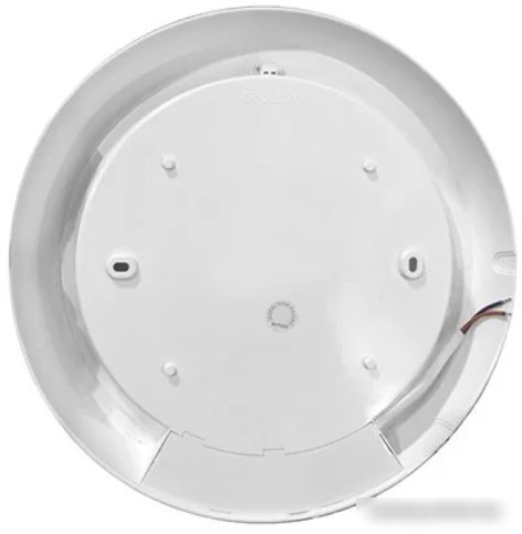 Припотолочная люстра Estares DLR 12W R-150-CW-WHITE/WHITE-220-IP44