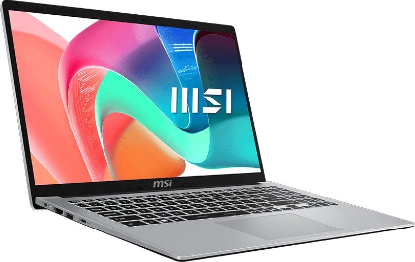 Ноутбук MSI Modern 15 F1MG-801XRU