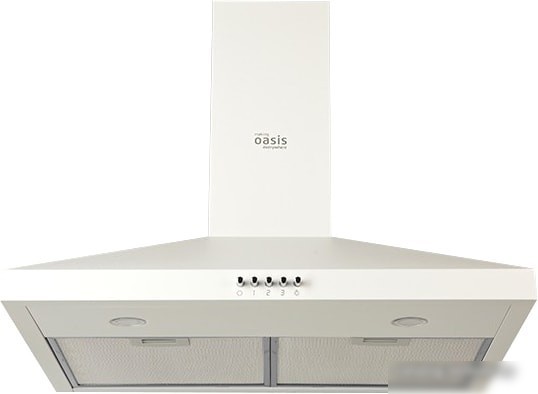 Кухонная вытяжка Oasis KB-60W (FR)
