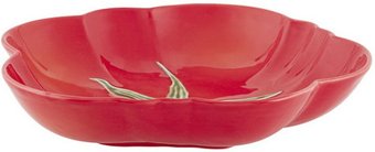 Тарелка глубокая Bordallo Pinheiro Tomato 65022233